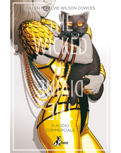 The Wicked + The Divine – Volume 3