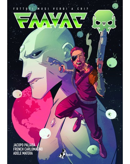 Fottuti musi verdi a chi?