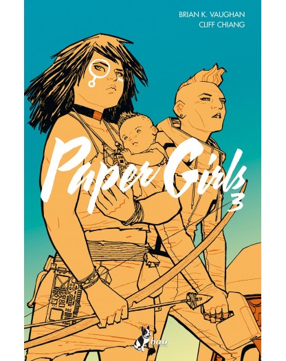 Paper Girls 3