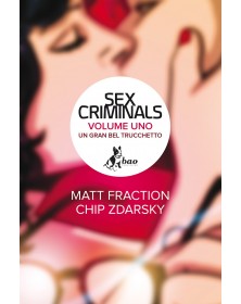 Sex Criminals 1: Un gran bel trucchetto