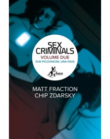 Sex Criminals 2: Due piccioncini, una fava