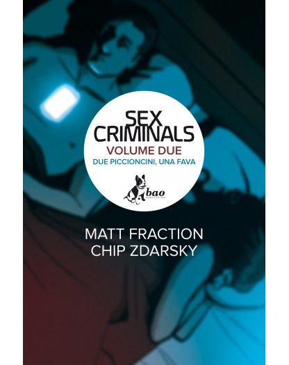 Sex Criminals 2: Due piccioncini, una fava