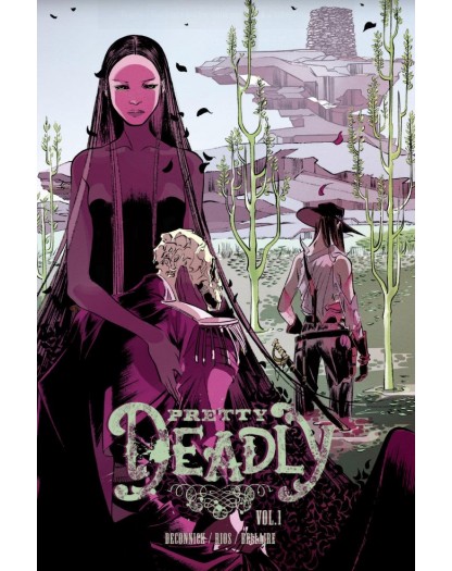 Pretty deadly 1