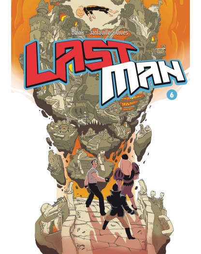 Last man 6
