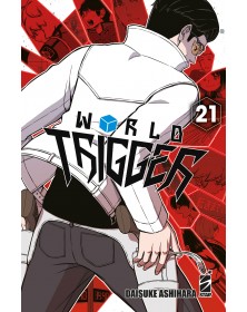 World trigger 21