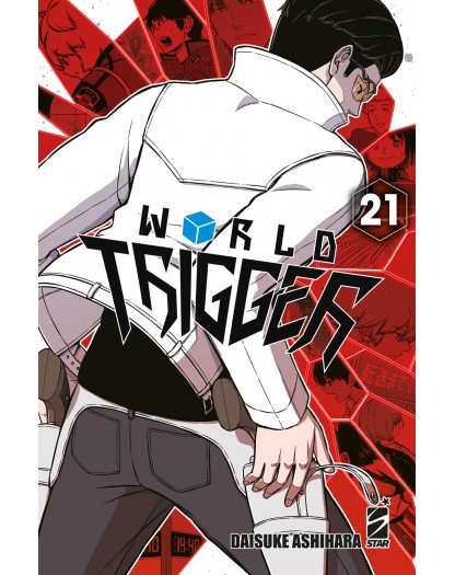 World trigger 21
