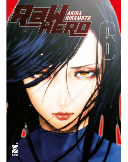 Raw Hero 6