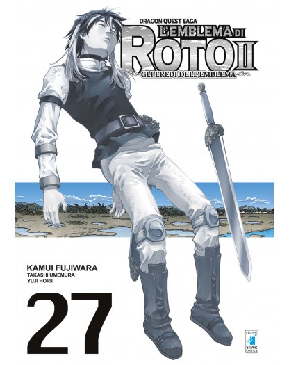 Dragon quest saga: L'emblema di Roto II - Gli eredi dell'emblema 27