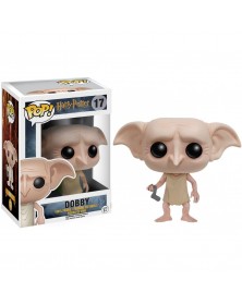 Funko Pop! Harry Potter POP! Movies - Dobby w/Sock - Figure 17