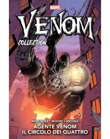 Agente Venom 2: Il Circolo dei Quattro