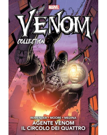 Agente Venom 2: Il Circolo dei Quattro