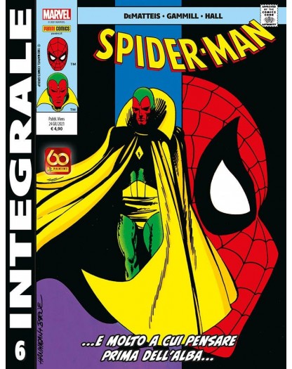 Marvel Integrale: Spider-Man di J.M. DeMatteis 6