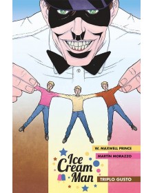 Ice Cream Man 2: Triplo Gusto