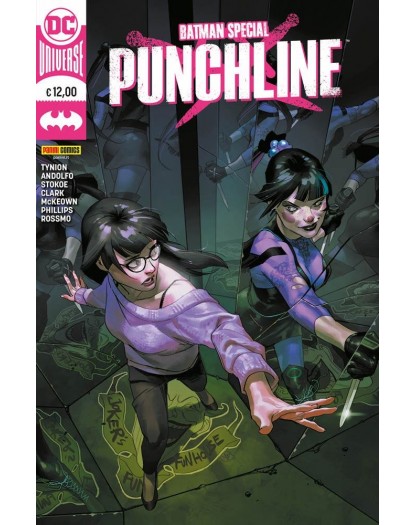 Batman Special: Punchline