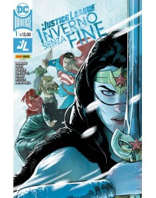 Justice League: Inverno Senza Fine 1