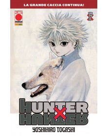 Hunter x Hunter 17 -   ristampa