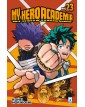 My Hero Academia 23 – Dragon 260 – Edizioni Star Comics – Italiano