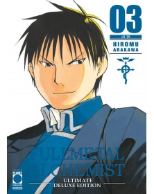 Fullmetal Alchemist Ultimate deluxe edition 3