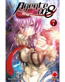 Agente 008 N.7