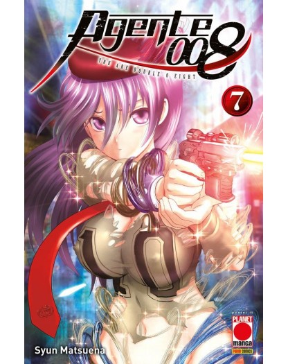 Agente 008 N.7