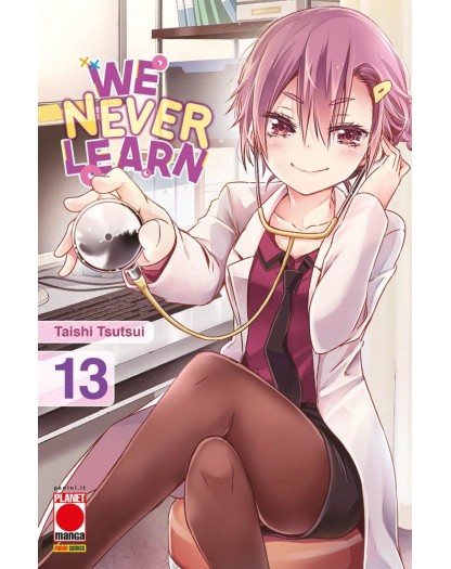 We Never Learn 13