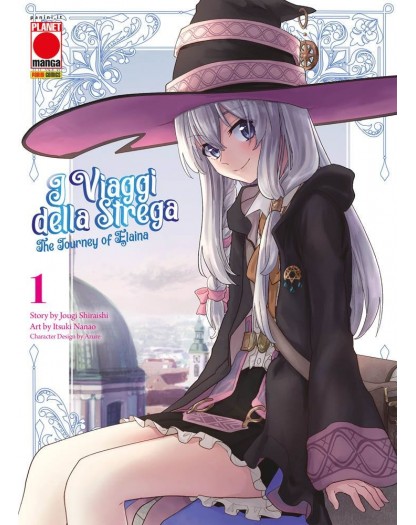 I viaggi della strega: The Journey of Elaina 1