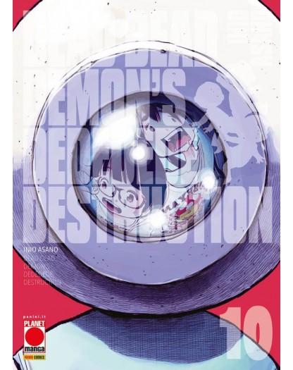 Dead Dead Demon’s Dededede Destruction 10 – Panini Comics – Italiano