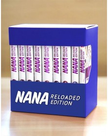 Nana Mobile book - Reloaded edition - Cofanetto Pieno