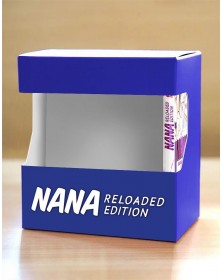Nana Mobile book - Reloaded edition - Cofanetto Vuoto