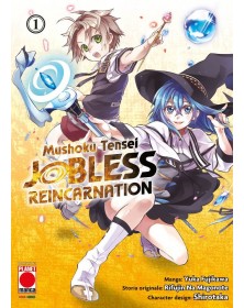 Mushoku tensei: Jobless Reincarnation 1