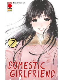 Domestic Girlfriend 7 - Prima ristampa