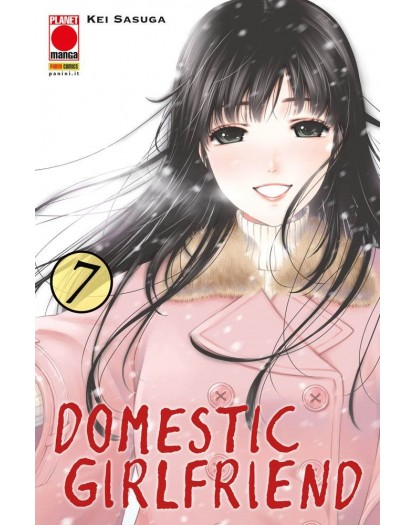 Domestic Girlfriend 7 - Prima ristampa
