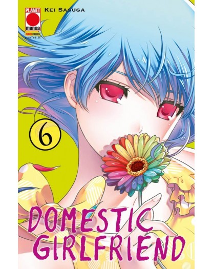 Domestic Girlfriend 6 - Prima ristampa