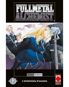 Fullmetal Alchemist: l'alchimista d'acciaio 17 - Quinta ristampa