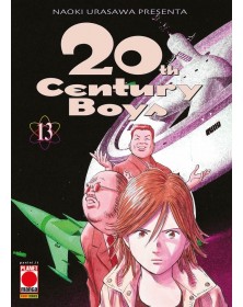 20th Century Boys 13 – Terza Ristampa – Panini Comics – Italiano