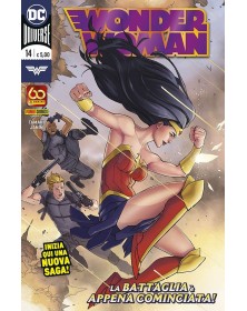 Wonder Woman 14