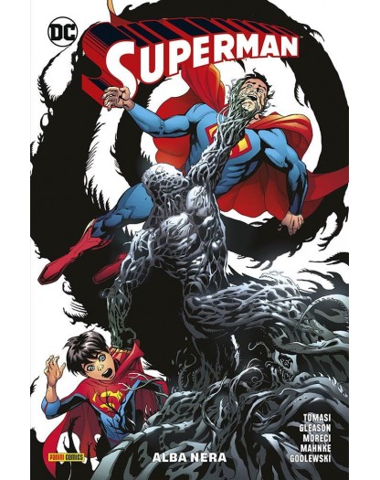 Superman 4: Alba Nera