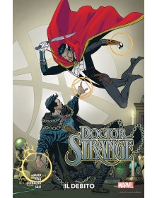 Doctor Strange: Il Debito
