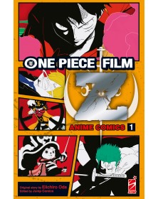 One Piece Z: Il film - Anime Comics