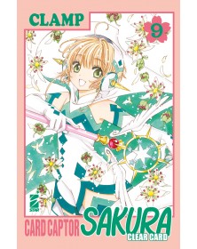 Card Captor Sakura - Clear Card 9