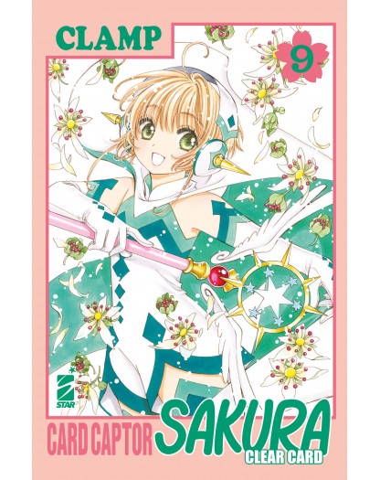 Card Captor Sakura - Clear Card 9