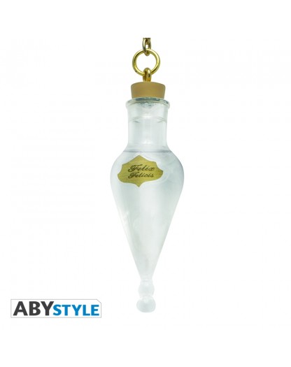 Portachiavi - Harry Potter - Keychain 3D Felix Felicis
