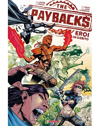 Paybacks: Eroi in debito