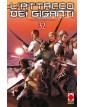 L’Attacco dei Giganti 32 – Ristampa – Panini Comics – Italiano
