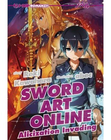 Sword art online 15: Alicization Invading