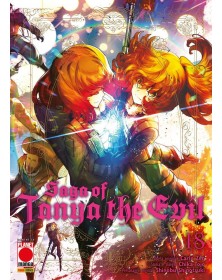 Saga of Tanya The Evil 18