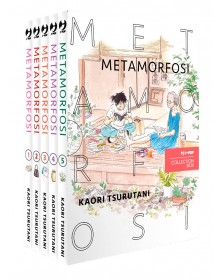 Metamorfosi - Box (1-5)