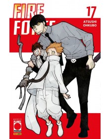 Fire Force 17 - Prima ristampa