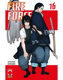 Fire Force 16 - Prima ristampa