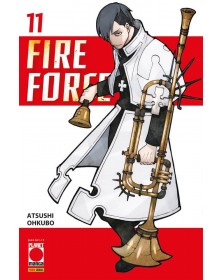 Fire Force 11 - Prima ristampa